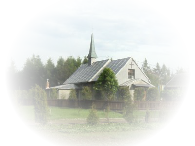 The village church St Jozef Pastwiska